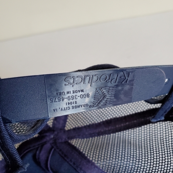 90'S Vintage Steelcraft Strapback Hat - Picture 7 of 7